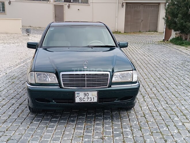 Mercedes C 230 1998, 380,000 km - 2.3 л - Bakı