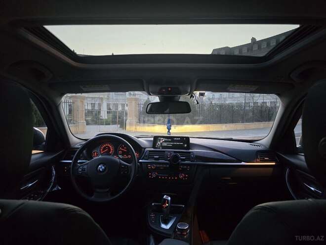 BMW 320 2016, 220,000 km - 2.0 l - Bakı