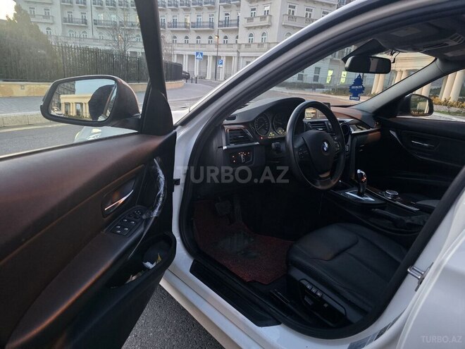 BMW 320 2016, 220,000 km - 2.0 l - Bakı