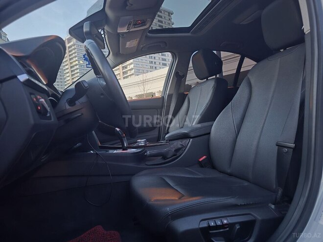 BMW 320 2016, 220,000 km - 2.0 l - Bakı