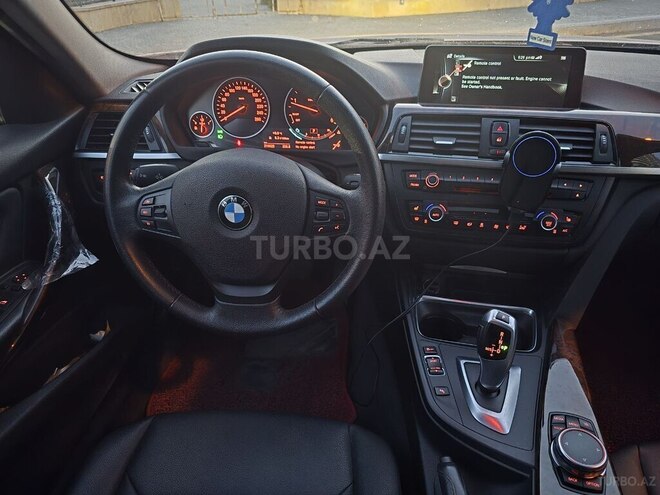 BMW 320 2016, 220,000 km - 2.0 l - Bakı