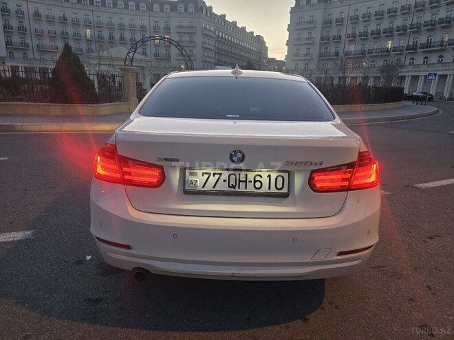 BMW 320 2016, 220,000 km - 2.0 l - Bakı