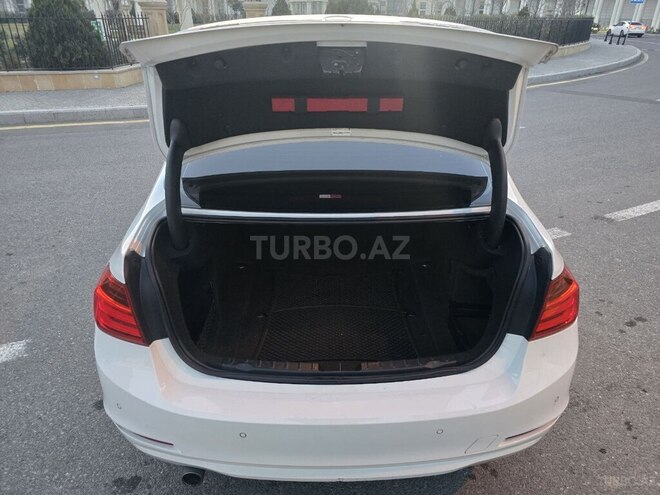 BMW 320 2016, 220,000 km - 2.0 l - Bakı