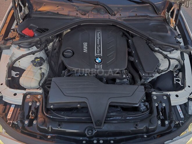 BMW 320 2016, 220,000 km - 2.0 l - Bakı