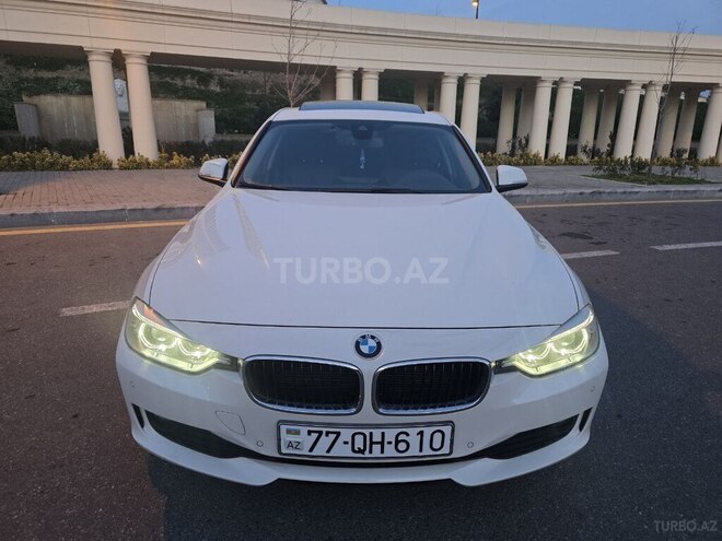 BMW 320 2016, 220,000 km - 2.0 l - Bakı