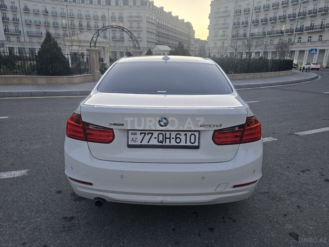 BMW 320 2016, 220,000 km - 2.0 l - Bakı