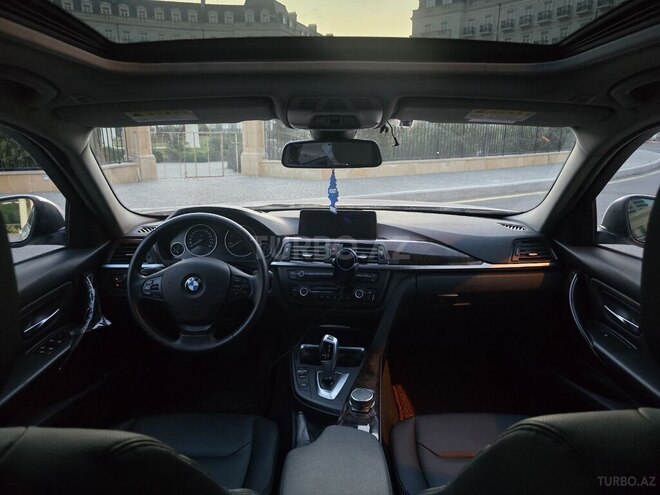 BMW 320 2016, 220,000 km - 2.0 l - Bakı