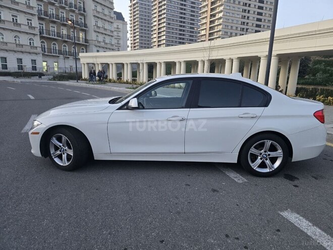 BMW 320 2016, 220,000 km - 2.0 l - Bakı