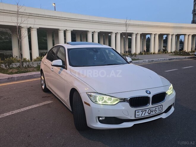 BMW 320 2016, 220,000 km - 2.0 l - Bakı
