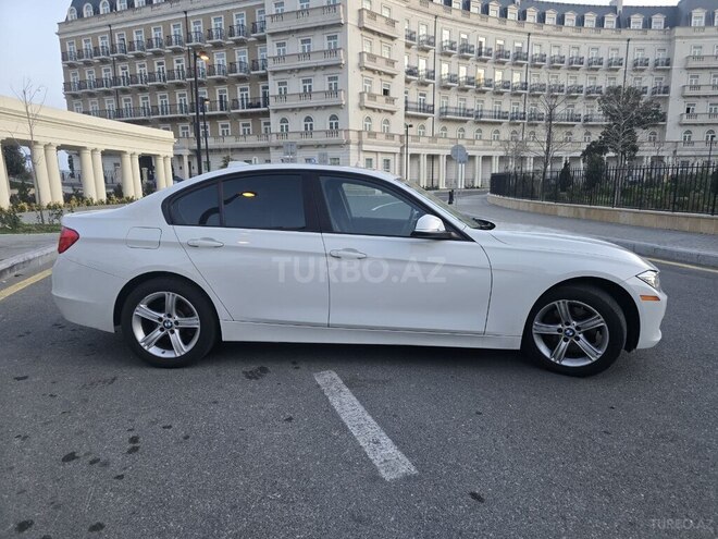 BMW 320 2016, 220,000 km - 2.0 l - Bakı