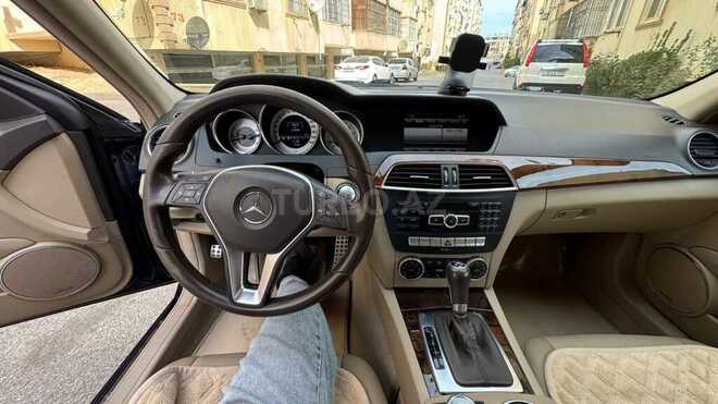 Mercedes C 250 2013, 23,000 km - 1.8 л - Bakı