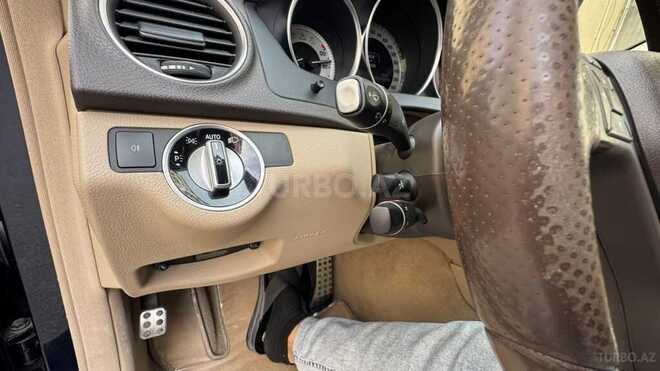 Mercedes C 250 2013, 23,000 km - 1.8 л - Bakı