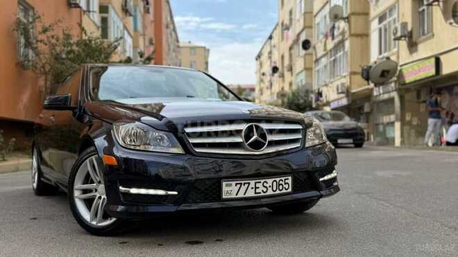 Mercedes C 250 2013, 23,000 km - 1.8 л - Bakı