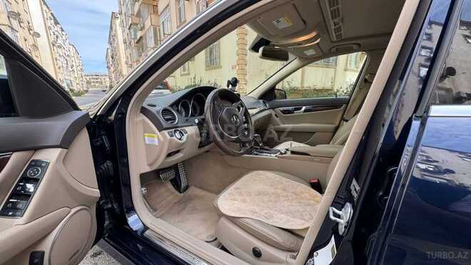 Mercedes C 250 2013, 23,000 km - 1.8 л - Bakı