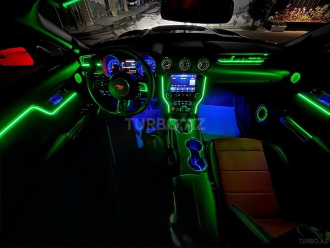 Ford Mustang 2020, 135,000 km - 2.3 л - Bakı
