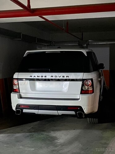 Land Rover RR Sport 2012, 150,000 km - 5.0 l - Bakı