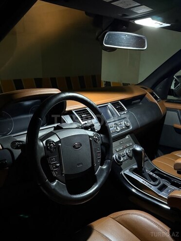 Land Rover RR Sport 2012, 150,000 km - 5.0 l - Bakı