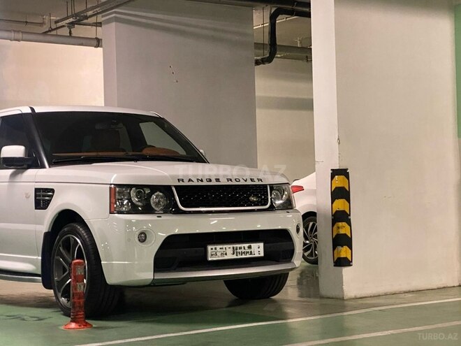 Land Rover RR Sport 2012, 150,000 km - 5.0 l - Bakı
