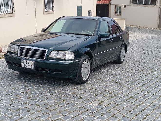 Mercedes C 230 1998, 380,000 km - 2.3 л - Bakı