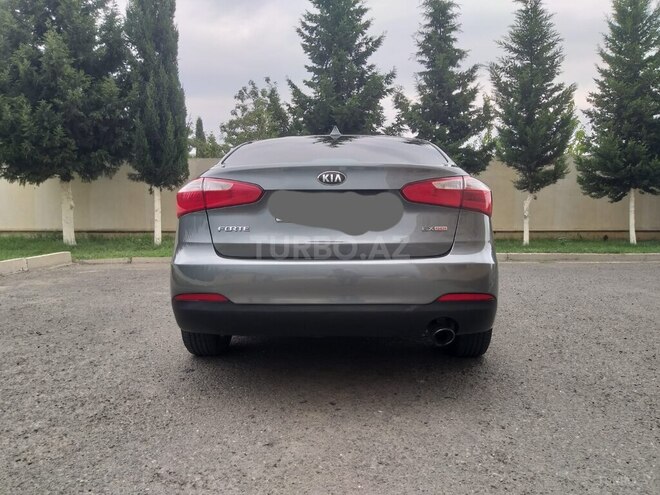 Kia Forte 2014, 218,000 km - 2.0 l - Bakı