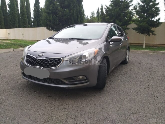 Kia Forte 2014, 218,000 km - 2.0 l - Bakı