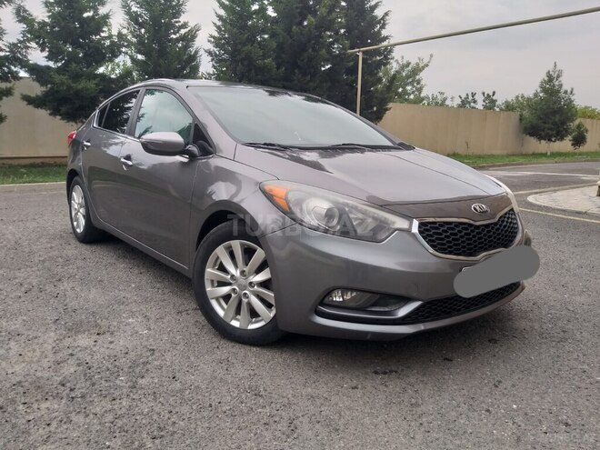 Kia Forte 2014, 218,000 km - 2.0 l - Bakı