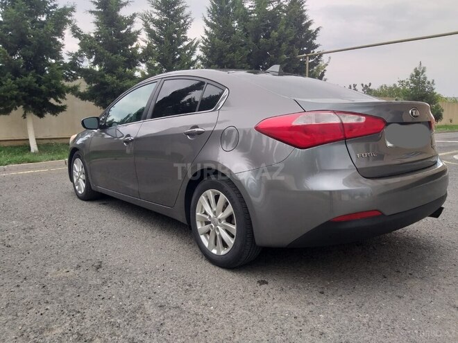 Kia Forte 2014, 218,000 km - 2.0 l - Bakı