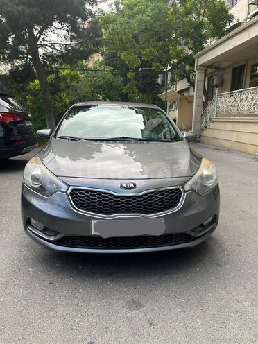 Kia Forte 2014, 218,000 km - 2.0 l - Bakı