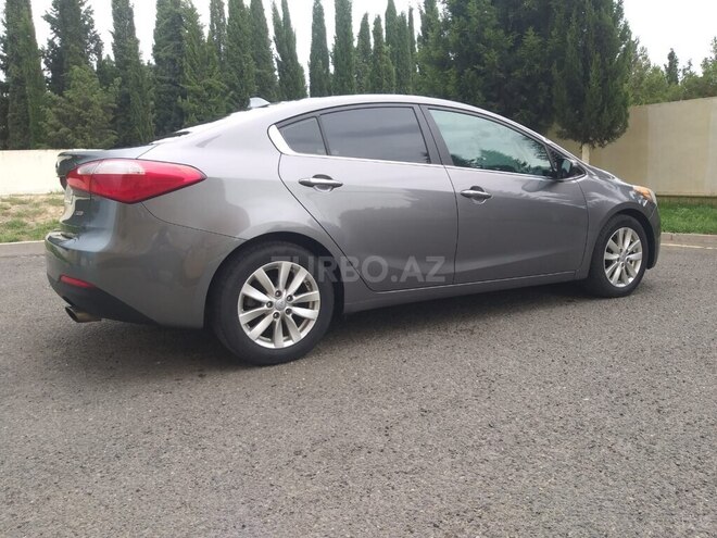 Kia Forte 2014, 218,000 km - 2.0 l - Bakı