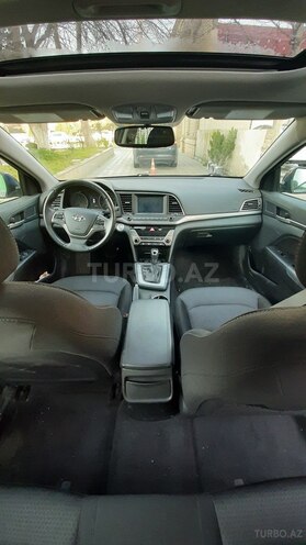 Hyundai Elantra 2017, 140,115 km - 2.0 l - Bakı
