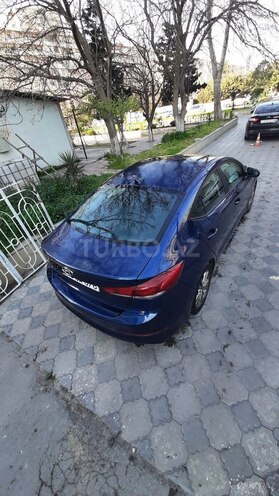 Hyundai Elantra 2017, 140,115 km - 2.0 l - Bakı