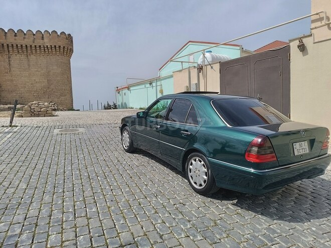 Mercedes C 230 1998, 380,000 km - 2.3 л - Bakı