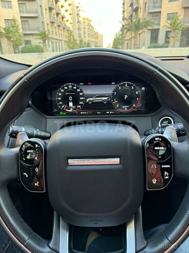Land Rover RR Velar 2019, 65,000 km - 2.0 l - Bakı
