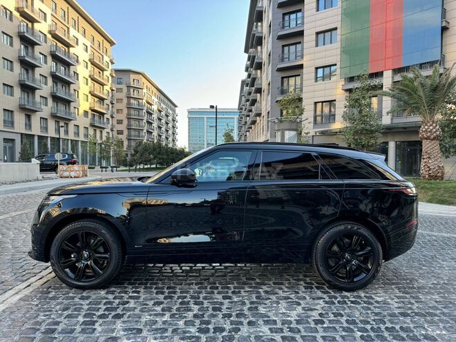 Land Rover RR Velar 2019, 65,000 km - 2.0 l - Bakı