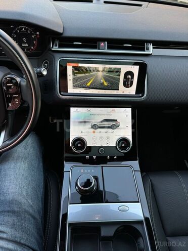 Land Rover RR Velar 2019, 65,000 km - 2.0 l - Bakı