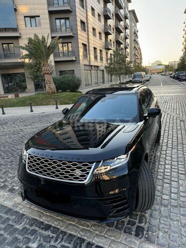 Land Rover RR Velar 2019, 65,000 km - 2.0 l - Bakı