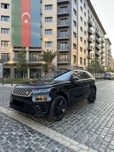 Land Rover RR Velar 2019, 65,000 km - 2.0 l - Bakı