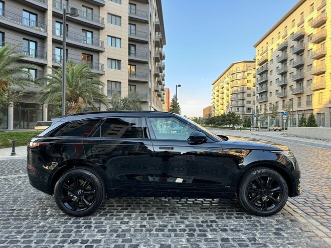 Land Rover RR Velar 2019, 65,000 km - 2.0 l - Bakı