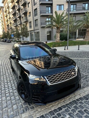 Land Rover RR Velar 2019, 65,000 km - 2.0 l - Bakı