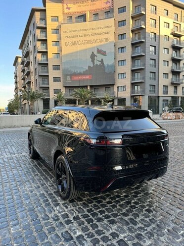 Land Rover RR Velar 2019, 65,000 km - 2.0 l - Bakı