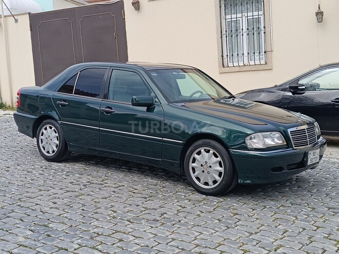 Mercedes C 230 1998, 380,000 km - 2.3 л - Bakı