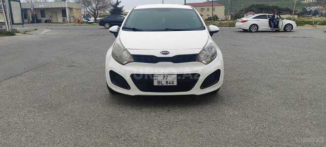 Kia Rio 2014, 142,000 km - 1.6 l - Bakı