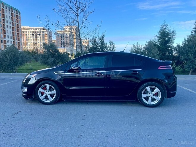Chevrolet Volt 2014, 180,000 km - 1.4 l - Bakı