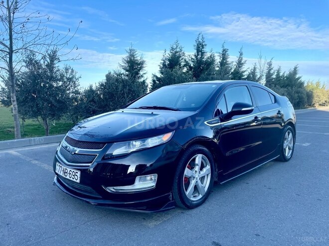 Chevrolet Volt 2014, 180,000 km - 1.4 l - Bakı