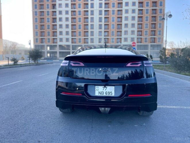 Chevrolet Volt 2014, 180,000 km - 1.4 l - Bakı