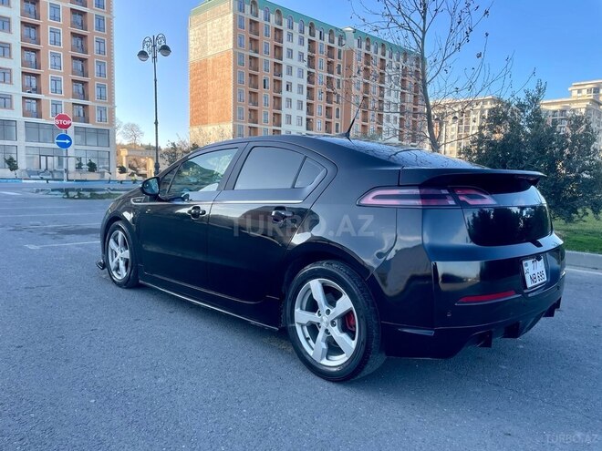 Chevrolet Volt 2014, 180,000 km - 1.4 l - Bakı