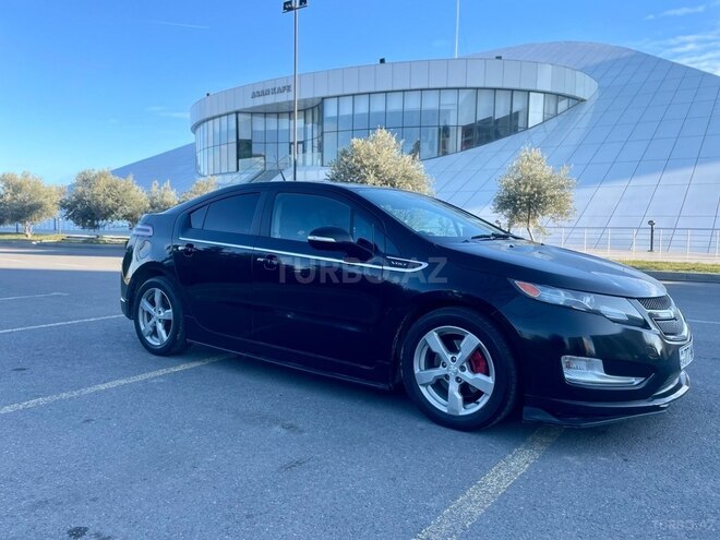 Chevrolet Volt 2014, 180,000 km - 1.4 l - Bakı