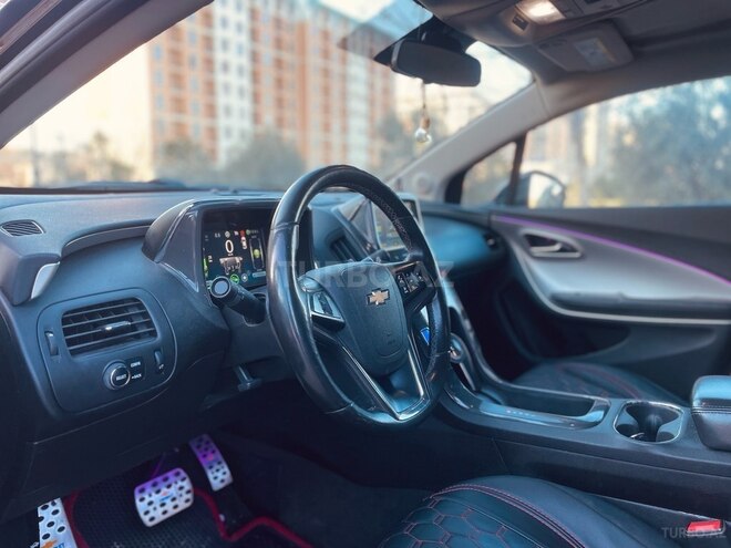 Chevrolet Volt 2014, 180,000 km - 1.4 l - Bakı