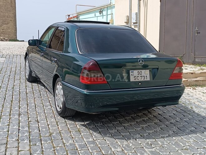 Mercedes C 230 1998, 380,000 km - 2.3 л - Bakı