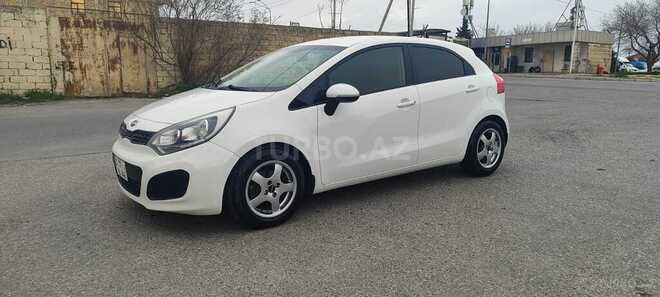 Kia Rio 2014, 142,000 km - 1.6 l - Bakı